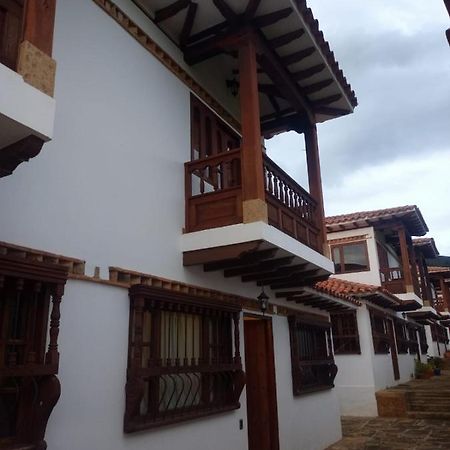 Cabana El Faro De La Villa Villa de Leyva Ngoại thất bức ảnh