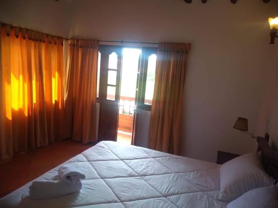 Cabana El Faro De La Villa Villa de Leyva Ngoại thất bức ảnh