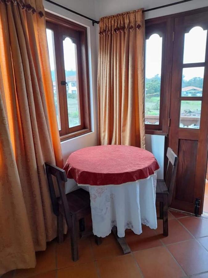 Cabana El Faro De La Villa Villa de Leyva Ngoại thất bức ảnh