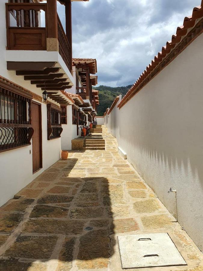Cabana El Faro De La Villa Villa de Leyva Ngoại thất bức ảnh