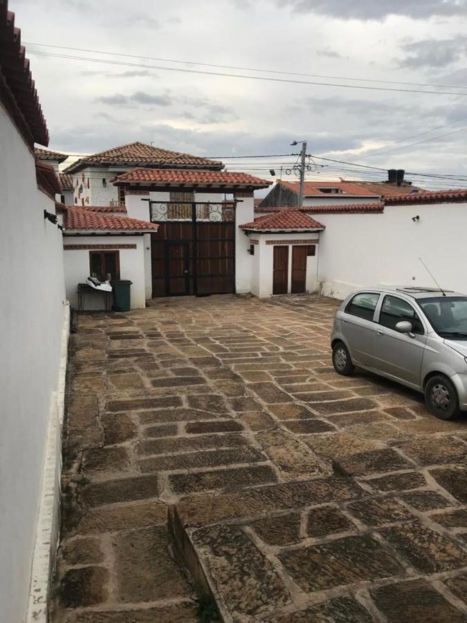 Cabana El Faro De La Villa Villa de Leyva Ngoại thất bức ảnh