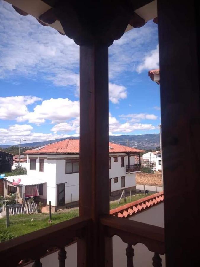 Cabana El Faro De La Villa Villa de Leyva Ngoại thất bức ảnh