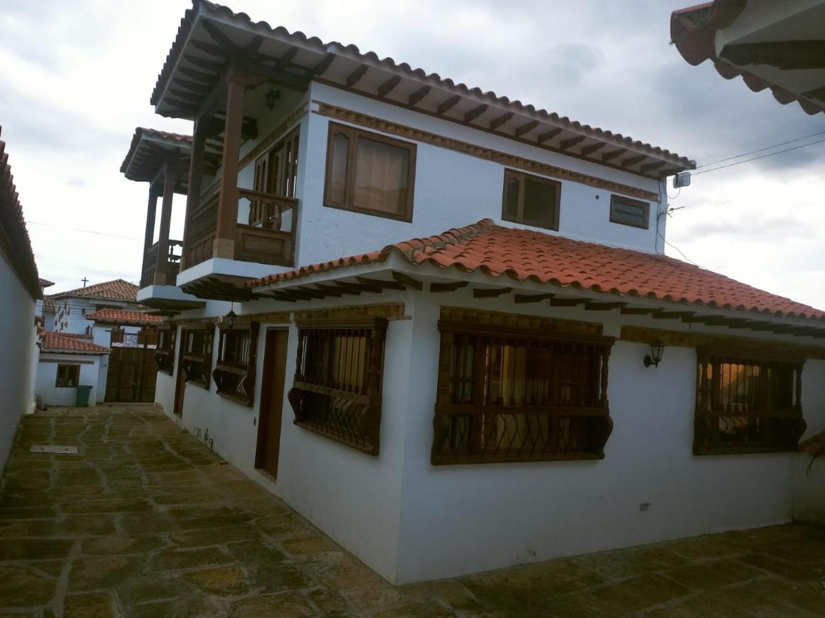 Cabana El Faro De La Villa Villa de Leyva Ngoại thất bức ảnh