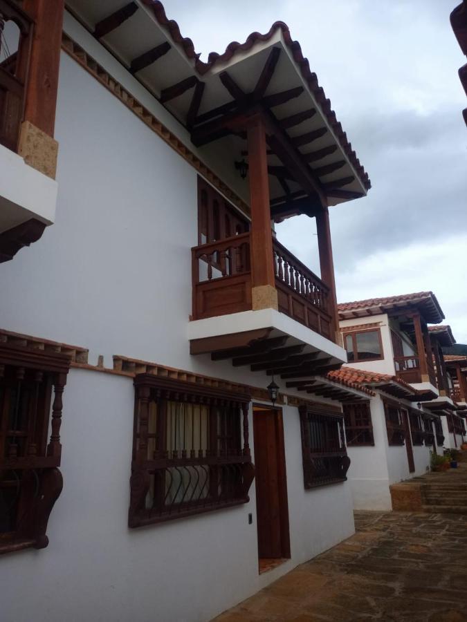 Cabana El Faro De La Villa Villa de Leyva Ngoại thất bức ảnh